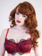 Her Nickname Has Got To Be &Amp;Quot;Red&Amp;Quot;