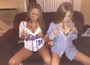 Hot Sisters And Friend Group From Rhode Island Album