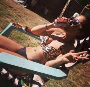 Basic Brunette From Upstate New York Album