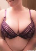 Close Up Of Some Massive Tits