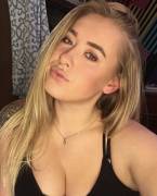 6’4 Volleyball Player From Kansas State Kylee Zumach Album