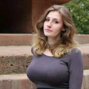 She Knows What You're Looking At