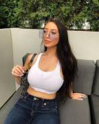 Victoria Manley White Top