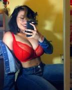 Bra Busting Elizabeth Anne Pelayo