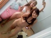 Teens Without Panties