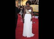Viola Davis In Marchesa