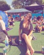 Jazz In The Park (Emily Barry)