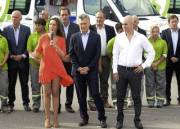 María Vidal, Governor Of Buenos Aires Province, Argentina