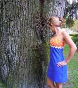 Blue &Amp;Amp;Amp; Orange