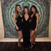 Kristina Michelle On The Left