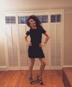 Jodie Comer's Beautiful Legs (X-Post /R/Jodiecomer)