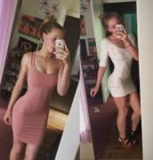 She Needs Help Deciding