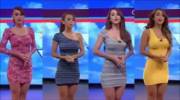 Yanet Garcia In Some Tight Dresses