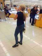 My Manager Is 43 And She Looks Nice In Those Jeans