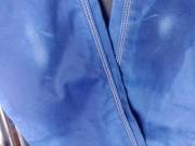 Is There A Way To Repair Scratches On Jeans?