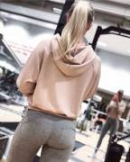 At The Gym, Good Luck Concentrate Guys