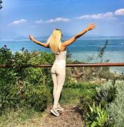 Enjoying The View, So Do We