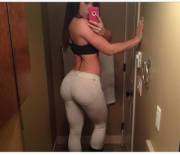 Booty Time! - (White Pants Monday)