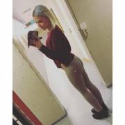 Promillah - Tight Beige Pants