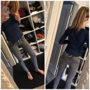 For The Skinny Tiny Butt Fans