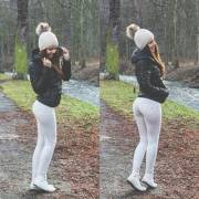 Gorgeous White Pants