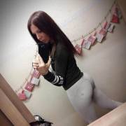 Butt First, Let Me Take A Belfie