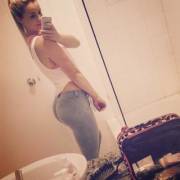 Danyelle Anderson - Thin Girl With Some Ass