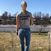 Linn - Bad Ass With A Bad Ass