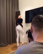 Essie Prokopova The Butt Model