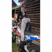 Denise Čamajová - Wanna Ride? :-O