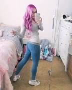 Atleast She Has A Nice...