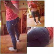 Julia Donkel - Pretty Bubblebutt