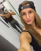 Another Butt In The Mirror