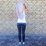 Sandy Esko, Perfect Little Leather Butt O_O