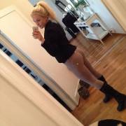 Madeleine Rönnblad, Tight Buttcheeks