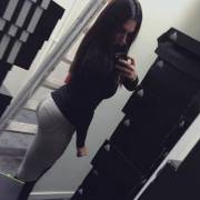 Trying Out New Pants