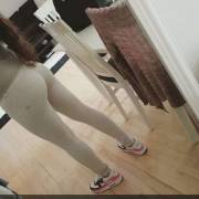 It's Something About The White Pants!