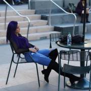 @Gabi.castrovinci: &Amp;Quot;Contemplating Union Square&Amp;Quot;