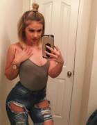 Top Knot (X-Post /R/Fineladies)