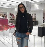 @Jodeciradu Glasses Yes Or No?