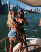 @Kikipasso That Boat Wasn’t The Only Thing On Fire Yesterday