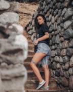 @Kylierae The Rocks That They Keep Throwing Are The Ones That Build My Dreams