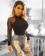 @Msashleyvee In Fashionnova