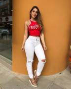 @Iarasguimaraes ♡ White.