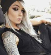 @Rileyalessandra Uhh, Someday I'll Learn To Dress For The Weather. I Swear.