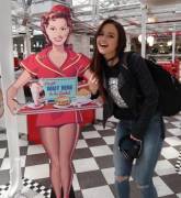 @Belafernandez My New Best Friend, Her Name Is Ed I Think