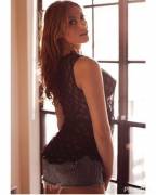 Rockin' The Sheer Look