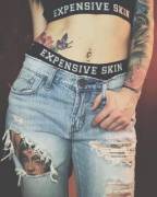 @Xxhayleyg When People Ask How Much Your Tattoos Cost..