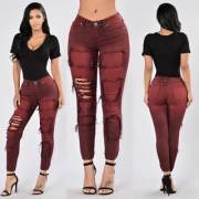 Hardcore Jeans By Fashion Nova
