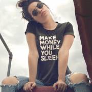 Make Money While You Sleep